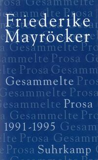 Gesammelte Prosa