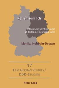Vorderes Coverbild Reisen zum Ich