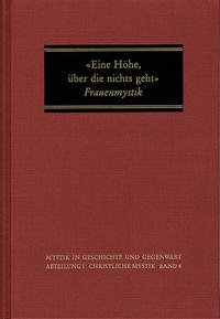 Eine Höhe, über die nichts geht