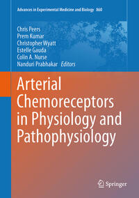 Vorderes Coverbild Arterial Chemoreceptors in Physiology and Pathophysiology