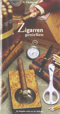 Zigarren geniessen