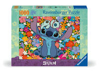 Erwachsenenpuzzle 1000 Teile - Disney Stitch