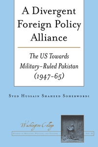 Vorderes Coverbild A Divergent Foreign Policy Alliance
