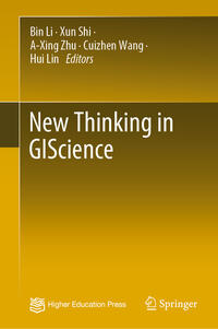 New Thinking in GIScience
