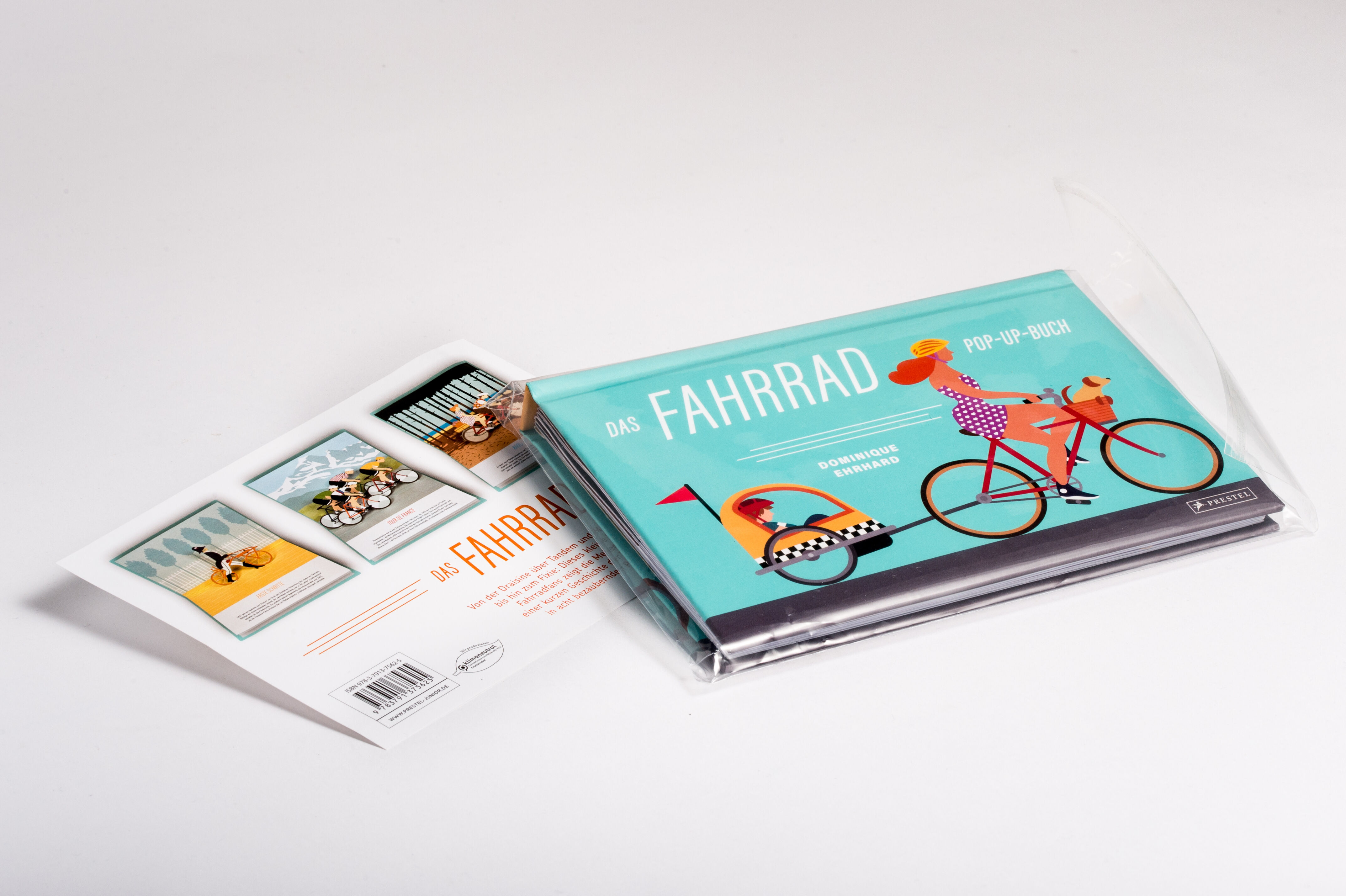 Beispielinhalt (Bild) Das Fahrrad