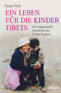 Vorderes Coverbild Ein Leben für die Kinder Tibets