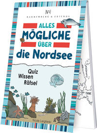 Alles Mögliche über die Nordsee