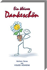 EIN KLEINES DANKESCHÖN