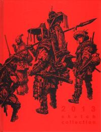 Sketchbook 2013
