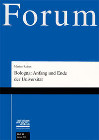 Bologna: Anfang und Ende der Universität