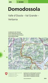 Vorderes Coverbild 285 Domodossola
