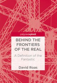 Vorderes Coverbild Behind the Frontiers of the Real