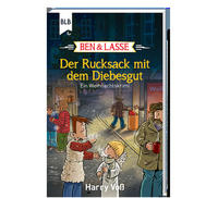 Der Rucksack mit dem Diebesgut