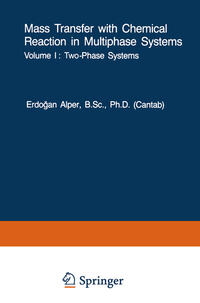 Mass Transfer with Chemical Reaction in Multiphase Systems