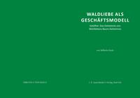Vorderes Coverbild Waldliebe als Geschäftsmodell
