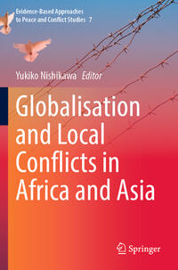 Vorderes Coverbild Globalisation and Local Conflicts in Africa and Asia