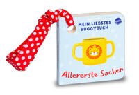 Vorderes Coverbild Mein liebstes Buggybuch. Allererste Sachen