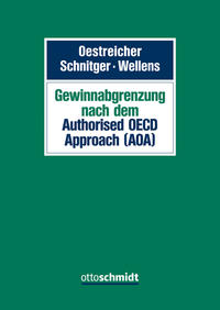 Gewinnabgrenzung nach dem Authorised OECD Approach (AOA)