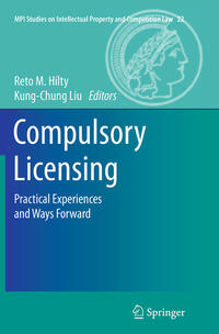 Compulsory Licensing