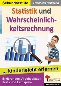 Vorderes Coverbild Statistik und Wahrscheinlichkeitsrechnung