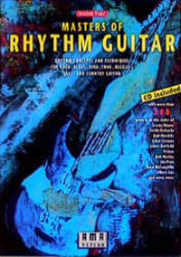 Masters of Rhythm Guitar