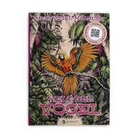 Mein VOGEL-Malbuch