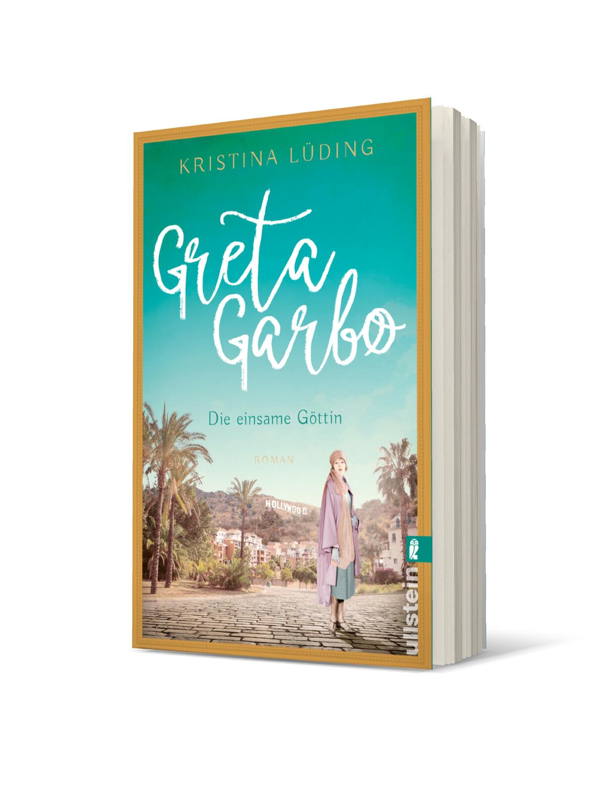 Greta Garbo (Ikonen ihrer Zeit 9)