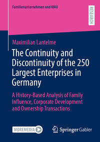 The Continuity and Discontinuity of the 250 Largest Enterprises in Germany