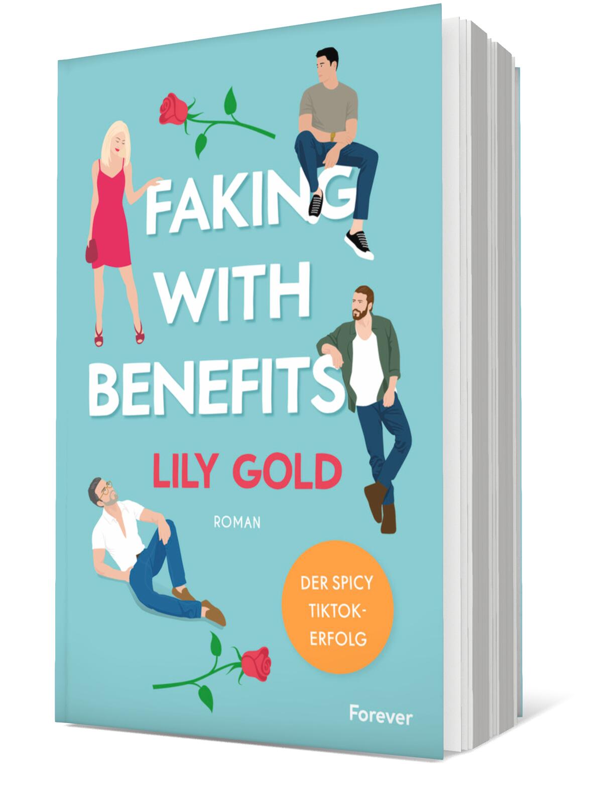 Faking With Benefits (Why Choose)