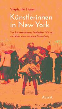 Vorderes Coverbild Künstlerinnen in New York