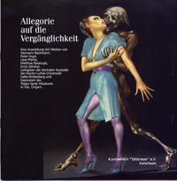 Allegorie auf die Vergänglichkeit