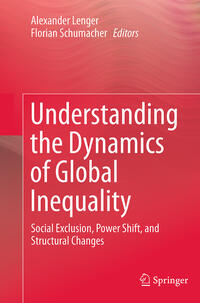 Understanding the Dynamics of Global Inequality