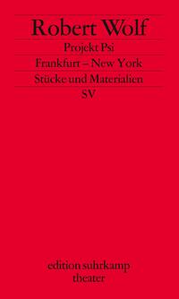 Projekt Psi/Frankfurt – New York