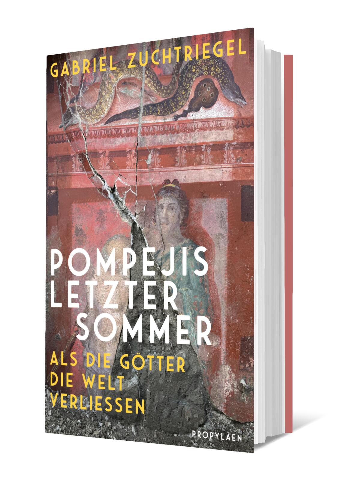 Pompejis letzter Sommer