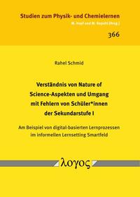 Verständnis von Nature of Science-Aspekten und Umgang mit Fehlern von Schüler*innen der Sekundarstufe I