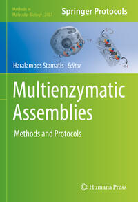 Vorderes Coverbild Multienzymatic Assemblies