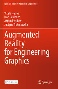 Vorderes Coverbild Augmented Reality for Engineering Graphics