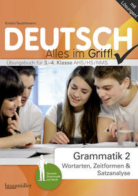 Deutsch - Alles im Griff! Grammatik 2