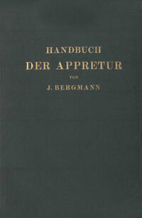 Handbuch der Appretur