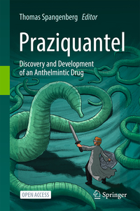 Vorderes Coverbild Praziquantel