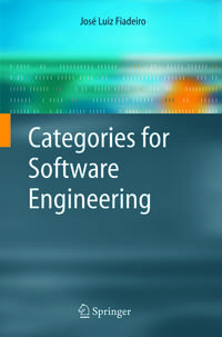 Categories for Software Engineering
