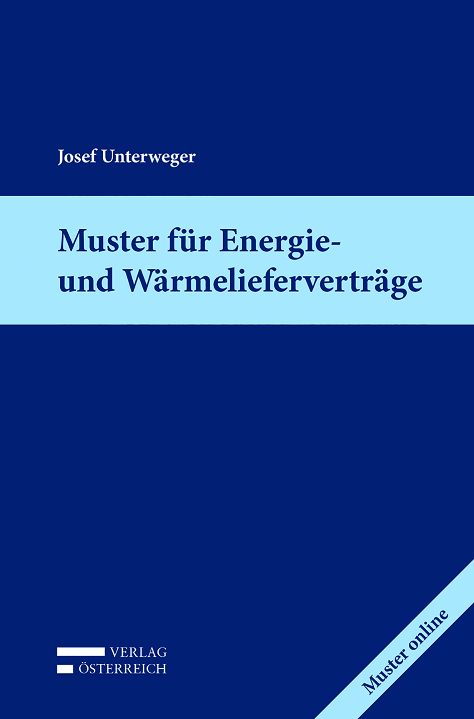 Muster für Energie- und Wärmelieferverträge