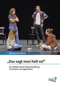 Das sagt man halt so!