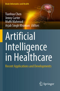 Artificial Intelligence in Healthcare