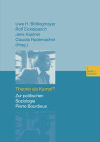 Vorderes Coverbild Theorie als Kampf?
