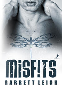 Vorderes Coverbild Misfits