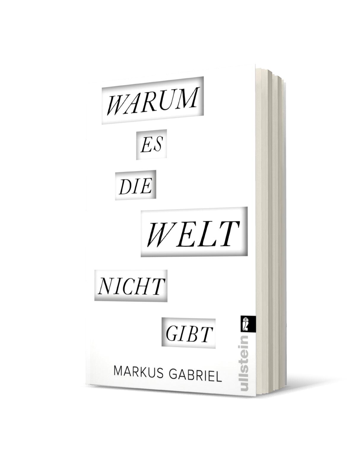 Warum es die Welt nicht gibt