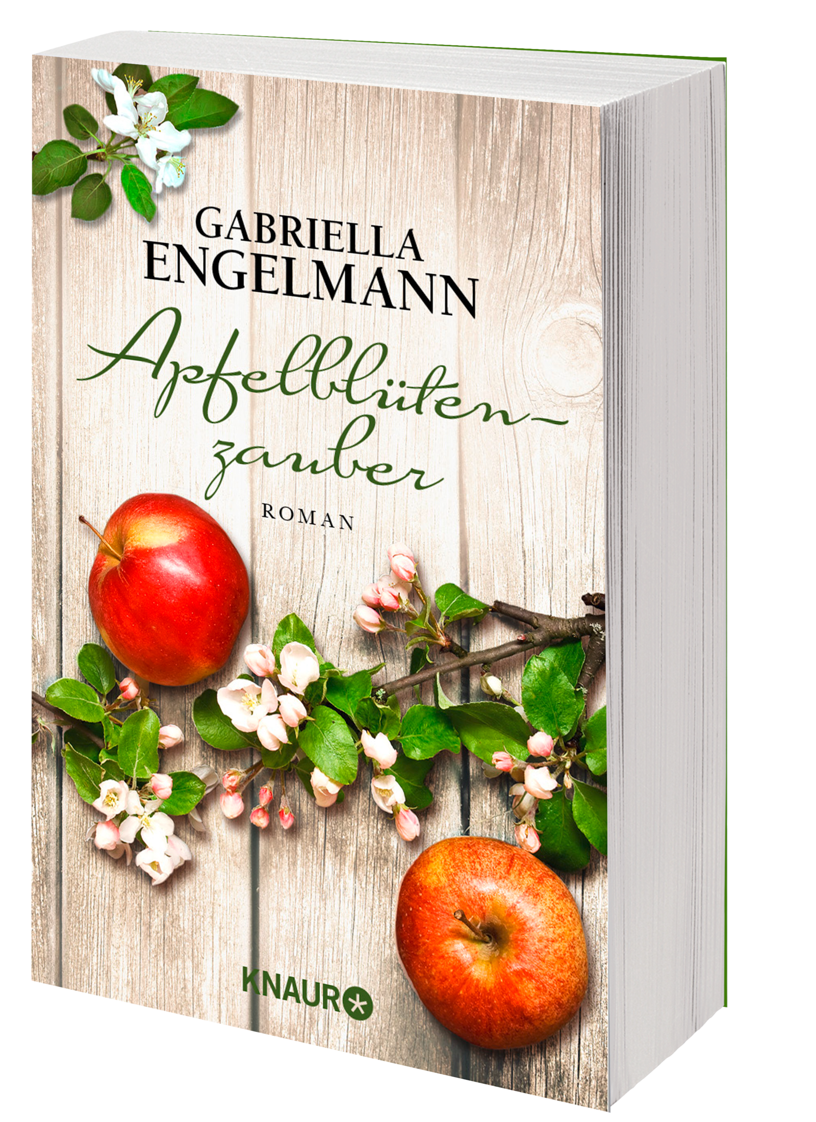 Apfelblütenzauber
