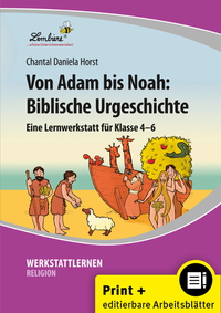Von Adam bis Noah: Biblische Urgeschichte