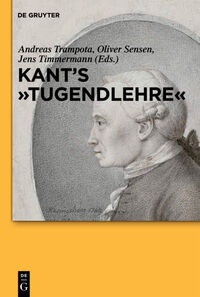 Vorderes Coverbild Kant's "Tugendlehre"